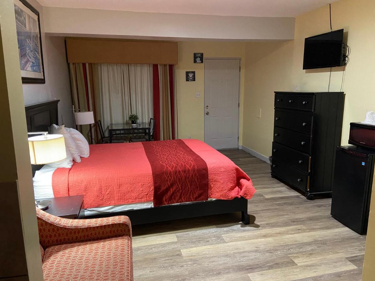 Delux Inn Κλιαργουότερ Εξωτερικό φωτογραφία